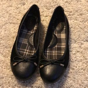 Like new B.o.c. Black ballet flats